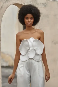 A Flor De Piel Jumpsuit
