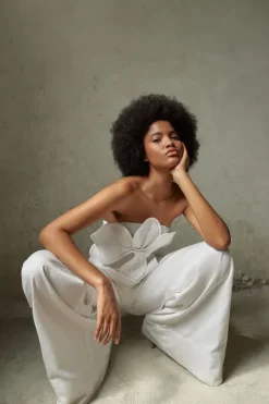 A Flor De Piel Jumpsuit