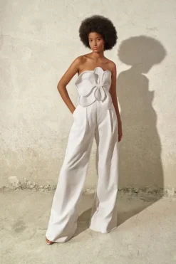 A Flor De Piel Jumpsuit