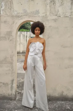 A Flor De Piel Jumpsuit