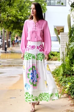 Abla Skirt