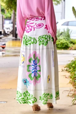 Abla Skirt