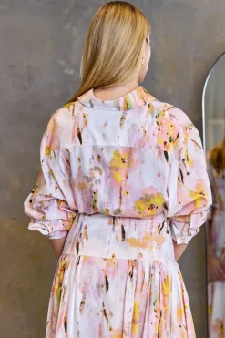 Abstract Pattern Shirt