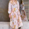 Abstract Pattern Skirt