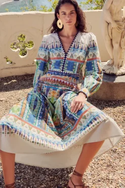 Adelaide Jada Dress