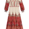 Adelaide Saladin Dress - FINAL SALE