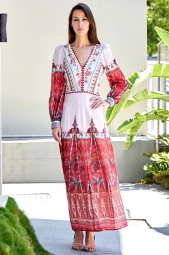 Adelaide Saladin Dress - FINAL SALE