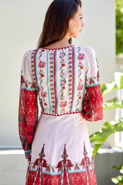 Adelaide Saladin Dress - FINAL SALE
