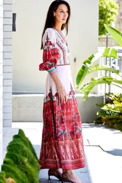Adelaide Saladin Dress - FINAL SALE