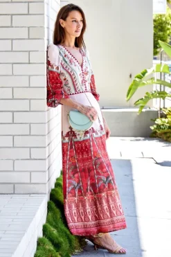Adelaide Saladin Dress - FINAL SALE