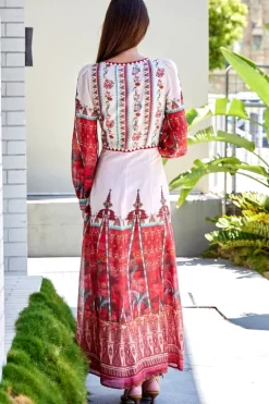 Adelaide Saladin Dress - FINAL SALE