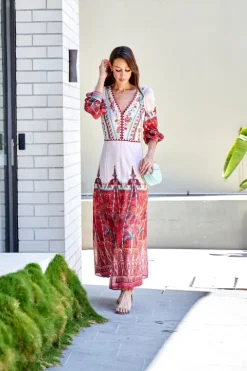 Adelaide Saladin Dress - FINAL SALE
