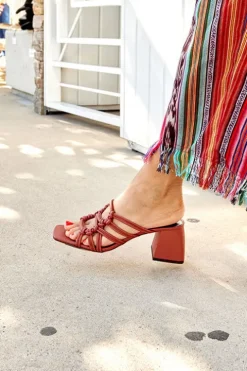 Adeline Heel - FINAL SALE