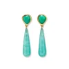Alaria Drop Earrings