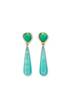 Alaria Drop Earrings