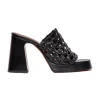 Alba Woven Heel - FINAL SALE