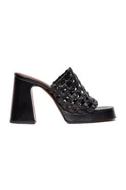 Alba Woven Heel - FINAL SALE