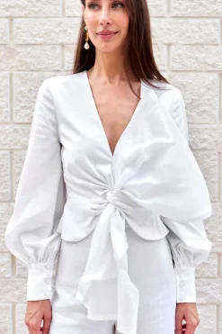 Albania Blouse