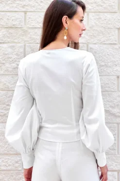 Albania Blouse