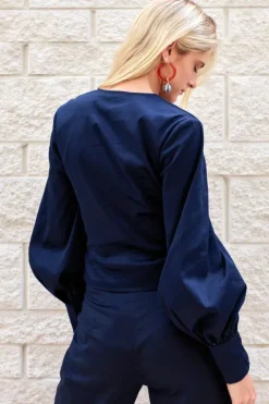 Albania Blouse