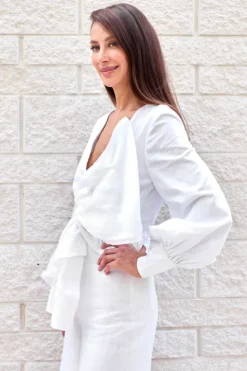 Albania Blouse