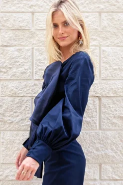 Albania Blouse