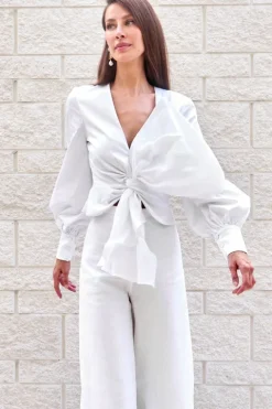 Albania Blouse