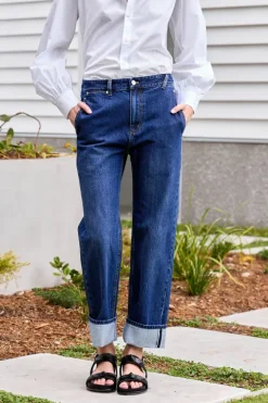 Alec Slouch Jean