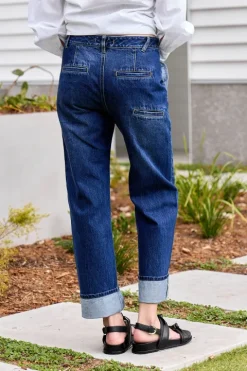 Alec Slouch Jean