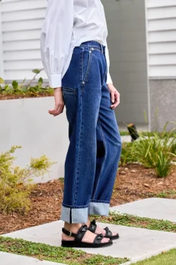 Alec Slouch Jean