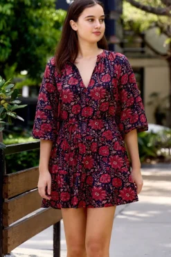 Alessa Mini Dress