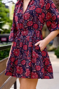 Alessa Mini Dress