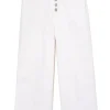 Ali Wide Crop Jean - FINAL SALE