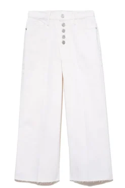Ali Wide Crop Jean - FINAL SALE