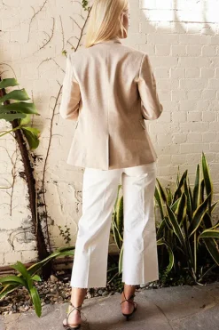 Ali Wide Crop Jean - FINAL SALE