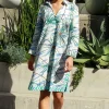 Alina Papyrus Caftan - FINAL SALE