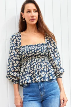 Alize Blouse - FINAL SALE
