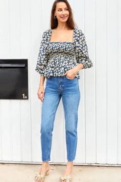 Alize Blouse - FINAL SALE