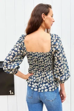 Alize Blouse - FINAL SALE