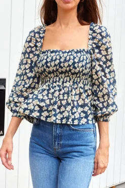 Alize Blouse - FINAL SALE