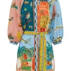 All Aboard Mini Dress