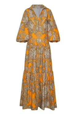 Amaya Maxi Dress - FINAL SALE