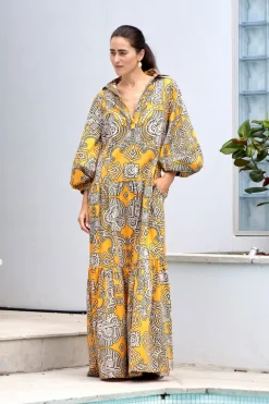 Amaya Maxi Dress - FINAL SALE