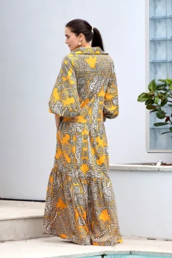 Amaya Maxi Dress - FINAL SALE
