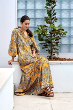 Amaya Maxi Dress - FINAL SALE