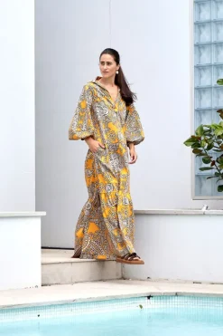Amaya Maxi Dress - FINAL SALE
