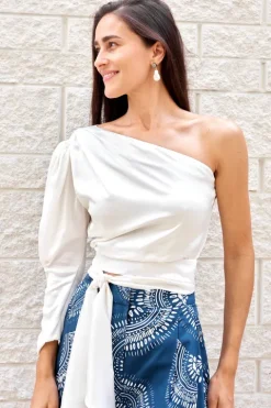 Amazonia Blouse