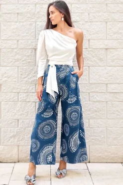 Amazonia Blouse