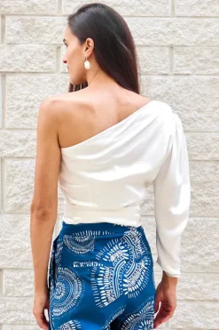 Amazonia Blouse