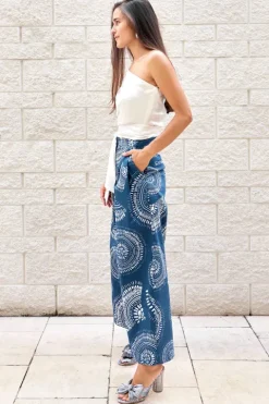 Amazonia Blouse